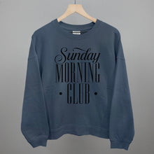 Load image into Gallery viewer, Sunday Morning Club