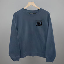 Load image into Gallery viewer, Mood Sponsored By Hot Yoga (Left Chest)