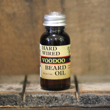 Load image into Gallery viewer, Voodoo Hard Wired Beard Oil