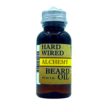 Load image into Gallery viewer, Alchemy Hard Wired Beard Oil