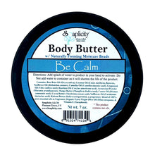 Load image into Gallery viewer, Be Calm Body Butter
