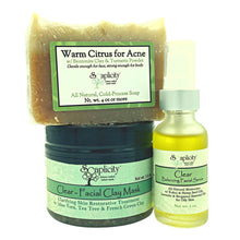 Load image into Gallery viewer, Clear Skincare Sets for Oily Skin
