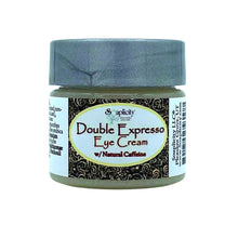 Load image into Gallery viewer, Double Expresso All-Natural Eye Cream