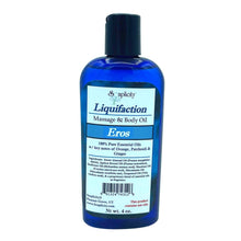 Load image into Gallery viewer, Eros Liquifaction Massage Oil