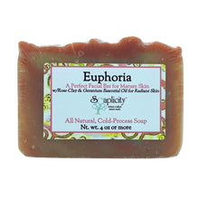 Load image into Gallery viewer, Euphoria Facial Soap Bar for Mature Skin