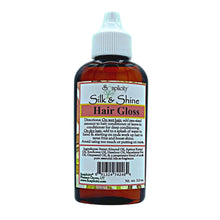 Load image into Gallery viewer, Silk &amp; Shine Hair Gloss