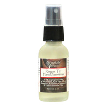 Load image into Gallery viewer, Rogue T2 Hand Sanitizer - 60.6%, 1 oz. Spray