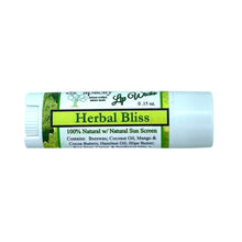 Load image into Gallery viewer, Herbal Bliss Lip Wick Lip Balm