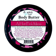 Load image into Gallery viewer, A Hot Pink Mess Body Butter