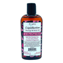 Load image into Gallery viewer, A Hot Pink Mess Liquifaction Massage Oil