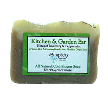 Load image into Gallery viewer, Kitchen &amp; Garden Soap Bar