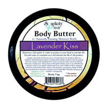 Load image into Gallery viewer, Lavender Kiss Body Butter