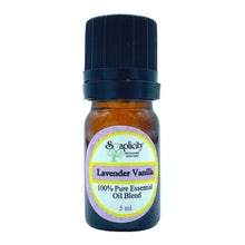 Load image into Gallery viewer, Lavender Vanilla EO Blend, 5ml