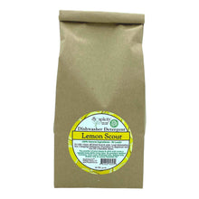 Load image into Gallery viewer, Lemon Scour Dishwasher Detergent - 100% Natural &amp; Effective, 58 Loads