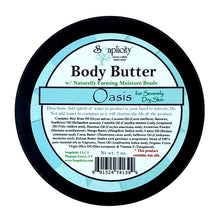 Load image into Gallery viewer, Oasis Body Butter