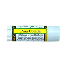 Load image into Gallery viewer, Pina Colada Lip Wick Lip Balm