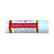 Load image into Gallery viewer, Raspberry Lemonade Lip Wick Lip Balm
