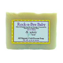 Load image into Gallery viewer, Rock-a-Bye Baby Bastille Soap Bar