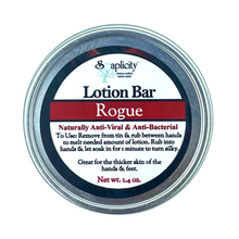Load image into Gallery viewer, Rogue Lotion Bar
