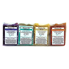 Load image into Gallery viewer, Shampoo Bar Sampler Set