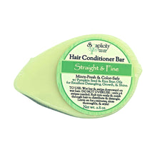 Load image into Gallery viewer, Hair Conditioner Bar - Straight &amp; Fine