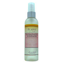 Load image into Gallery viewer, Time Warp Facial Mist &amp; Finishing Spray, 4 oz.