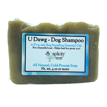 Load image into Gallery viewer, U Dawg - Dog Shampoo Bar