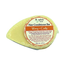 Load image into Gallery viewer, Hair Conditioner Bar - Wavy Curly