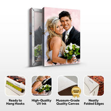 Load image into Gallery viewer, Couple Watercolor Sign II