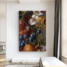 Load image into Gallery viewer, Canvas Print: "Baroque Bounty"