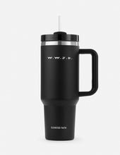 Load image into Gallery viewer, WWJD 40 oz Tumbler