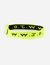 Load image into Gallery viewer, WWJD Bracelet
