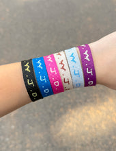 Load image into Gallery viewer, WWJD Cyber Bracelet Pack
