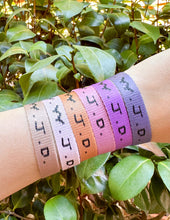 Load image into Gallery viewer, WWJD Paradise Bracelet Pack