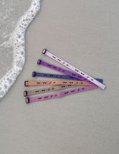 Load image into Gallery viewer, WWJD Paradise Bracelet Pack