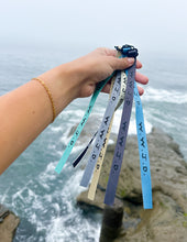Load image into Gallery viewer, WWJD Surf Bracelet Pack