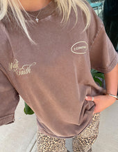 Load image into Gallery viewer, Walk by Faith Unisex Tee
