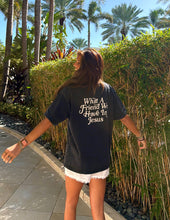 Load image into Gallery viewer, What a Friend in Jesus Heavyweight Tee