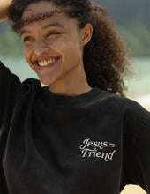Load image into Gallery viewer, What a Friend in Jesus Heavyweight Tee