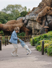 Load image into Gallery viewer, What a Friend in Jesus Kids Denim Jacket