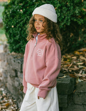Load image into Gallery viewer, What a Friend in Jesus Kids Half-Zip