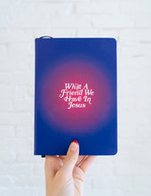 Load image into Gallery viewer, What a Friend in Jesus Planner