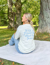 Load image into Gallery viewer, What a Friend in Jesus Unisex Tee