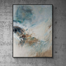 Load image into Gallery viewer, Canvas Print: "Whispering Coast II"