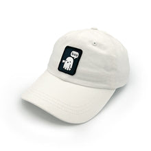 Load image into Gallery viewer, Boo Ghost Hat (Patch)