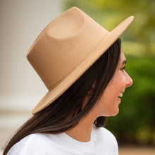 Load image into Gallery viewer, Wide Brim Hat