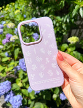 Load image into Gallery viewer, Wildflower Phone Case