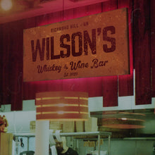 Load image into Gallery viewer, Whiskey And Wine Bar Sign II