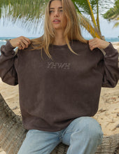 Load image into Gallery viewer, YHWH Unisex Crewneck