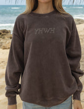 Load image into Gallery viewer, YHWH Unisex Crewneck